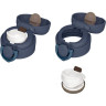 Термокружка THERMOS JNR-353 NGY 0.35L нержавеющая сталь 562753